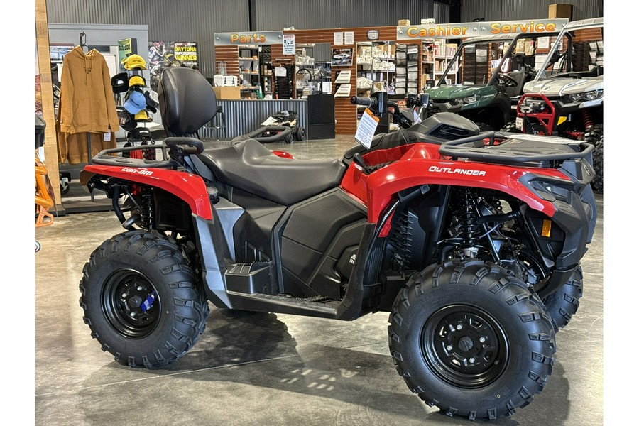 2026 OUTLANDER MAX DPS 500 - Can-Am
