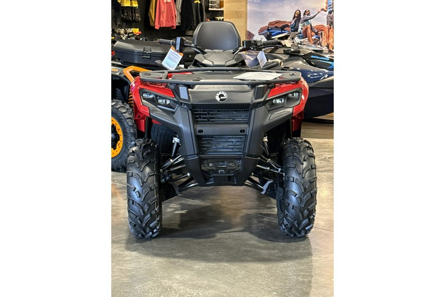 2026 OUTLANDER MAX DPS 500 - Can-Am