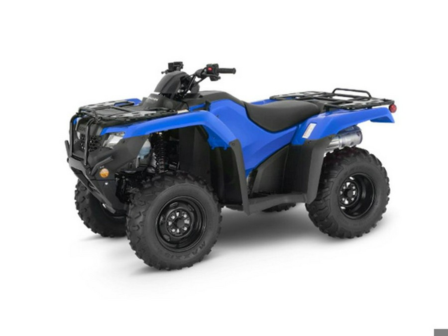 2022 Honda FourTrax Rancher 4X4 Automatic DCT EPS