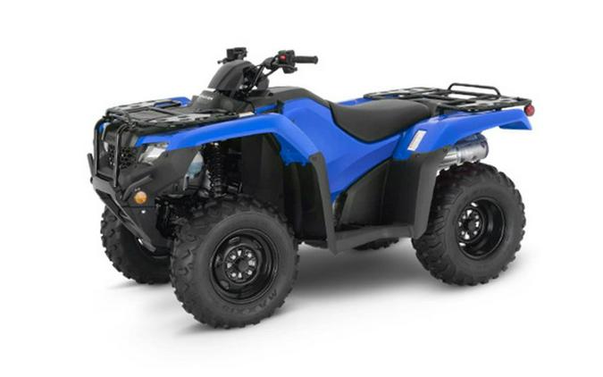 2022 Honda FourTrax Rancher 4X4 Automatic DCT EPS