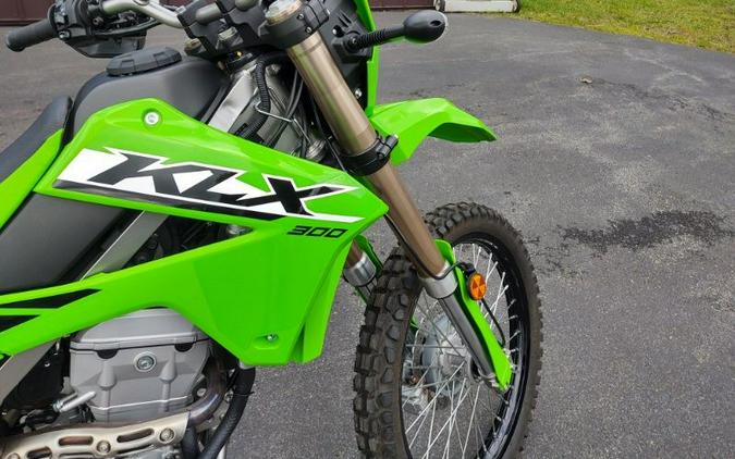 2025 KLX300 Dual Sport - Warranty until 1/23/28 - Kawasaki