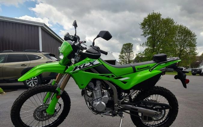 2025 KLX300 Dual Sport - Warranty until 1/23/28 - Kawasaki