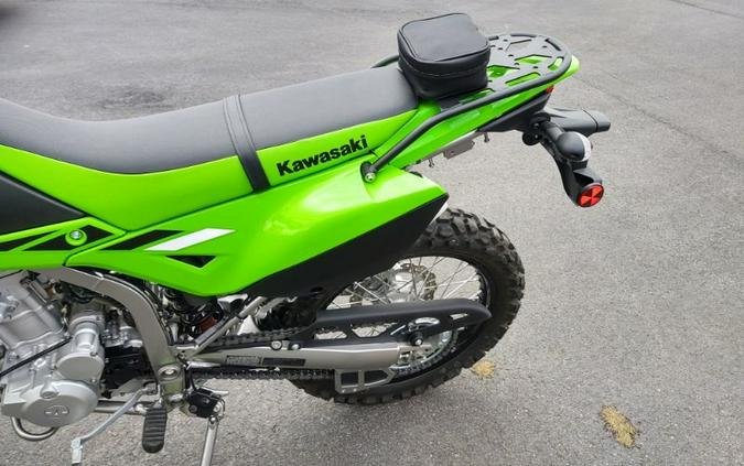2025 KLX300 Dual Sport - Warranty until 1/23/28 - Kawasaki