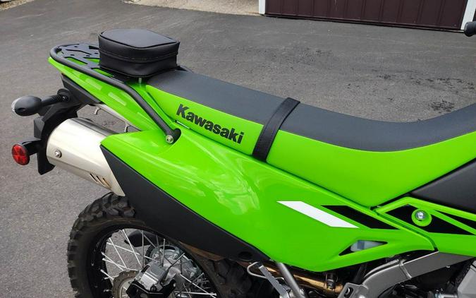 2025 KLX300 Dual Sport - Warranty until 1/23/28 - Kawasaki