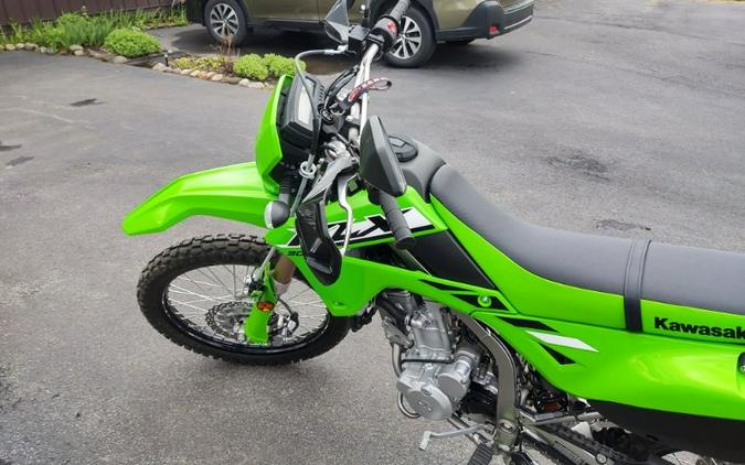 2025 KLX300 Dual Sport - Warranty until 1/23/28 - Kawasaki