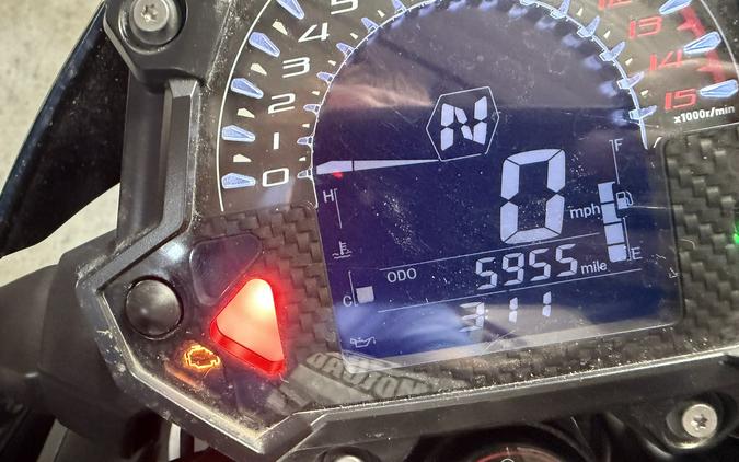 2023 Kawasaki Z400 ABS