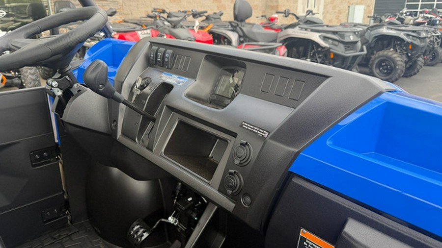 2027 Kawasaki Mule PRO-FX 1000 HD Edition