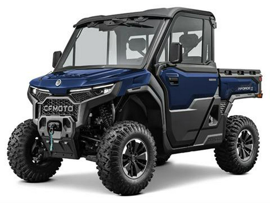 2027 CFMOTO UFORCE U10 Pro Highland EPS