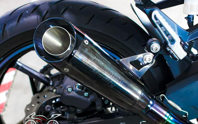 2023 KAWASAKI NINJA 400 ABS