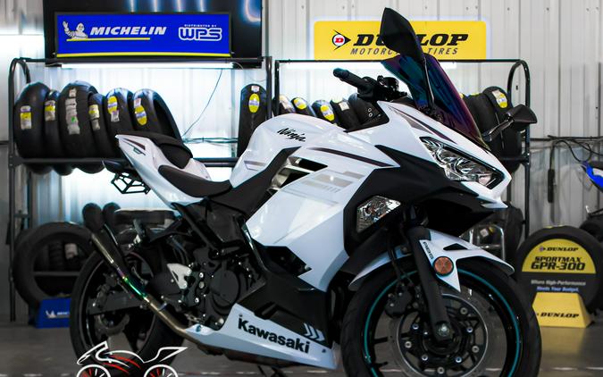 2023 KAWASAKI NINJA 400 ABS