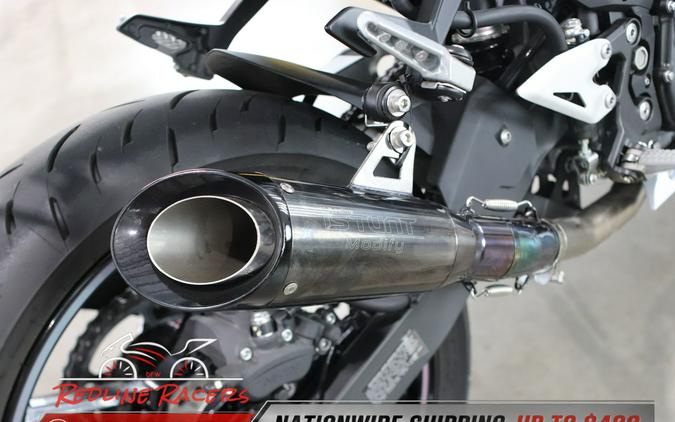 2023 KAWASAKI NINJA 400 ABS