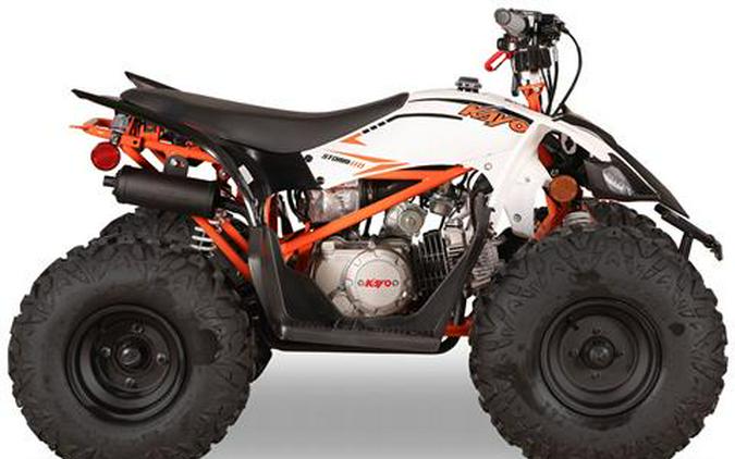 2027 Kayo Storm 110