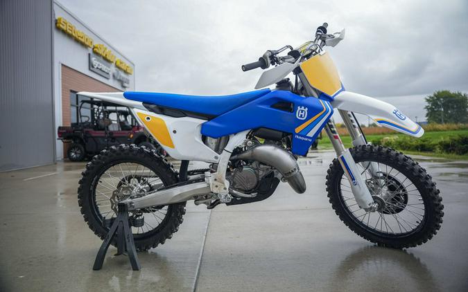 2025 Husqvarna® TC 150 Heritage