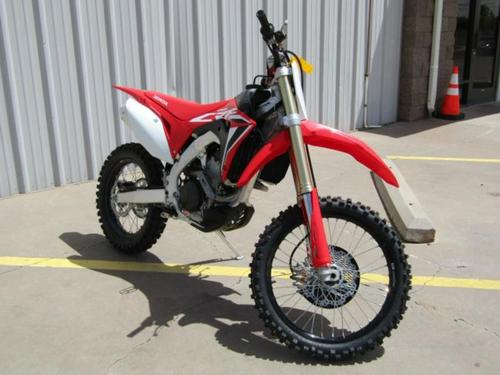 2021 Honda CRF250RX MC Commute Review