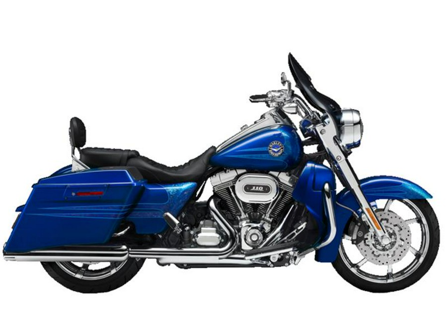 2013 Harley-Davidson® FLHRSE5 - CVO™ Road King®