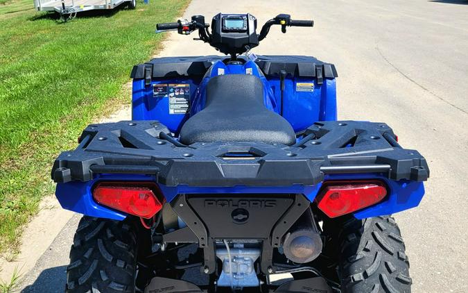 2020 Polaris Industries Sportsman® 450 H.O. EPS Sonic Blue