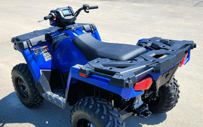 2020 Polaris Industries Sportsman® 450 H.O. EPS Sonic Blue