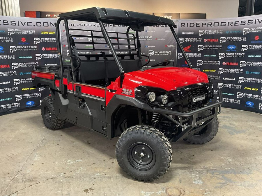 2024 Kawasaki Mule PRO-FX™ 1000 HD Edition