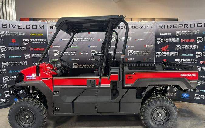 2024 Kawasaki Mule PRO-FX™ 1000 HD Edition