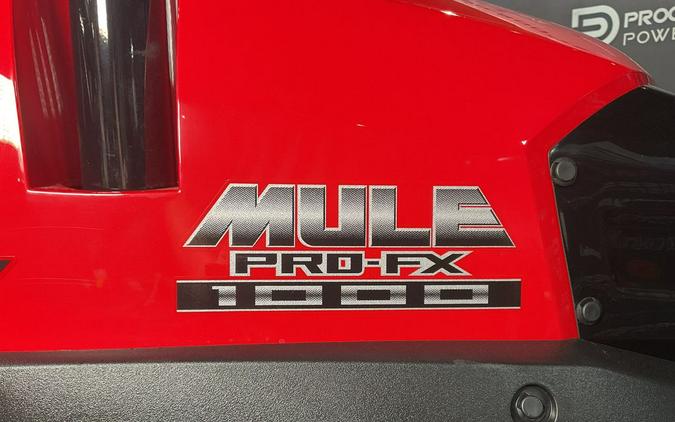 2024 Kawasaki Mule PRO-FX™ 1000 HD Edition