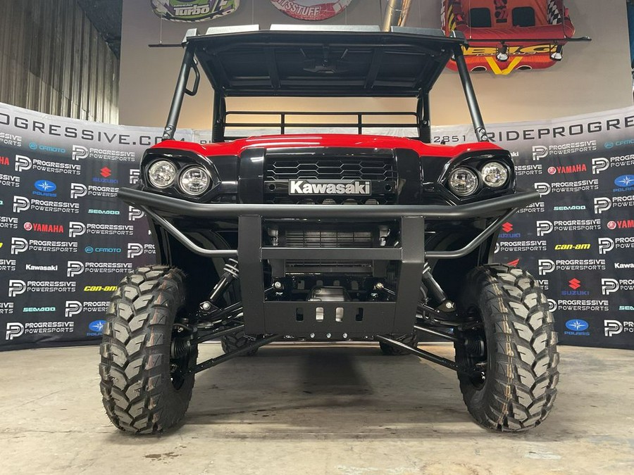 2024 Kawasaki Mule PRO-FX™ 1000 HD Edition