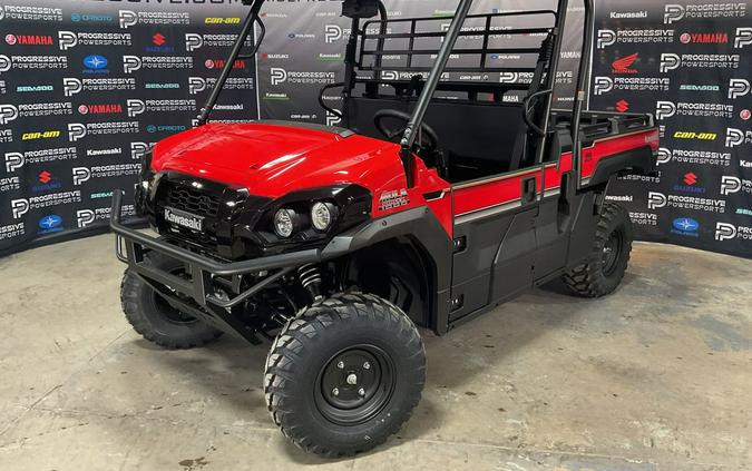 2024 Kawasaki Mule PRO-FX™ 1000 HD Edition