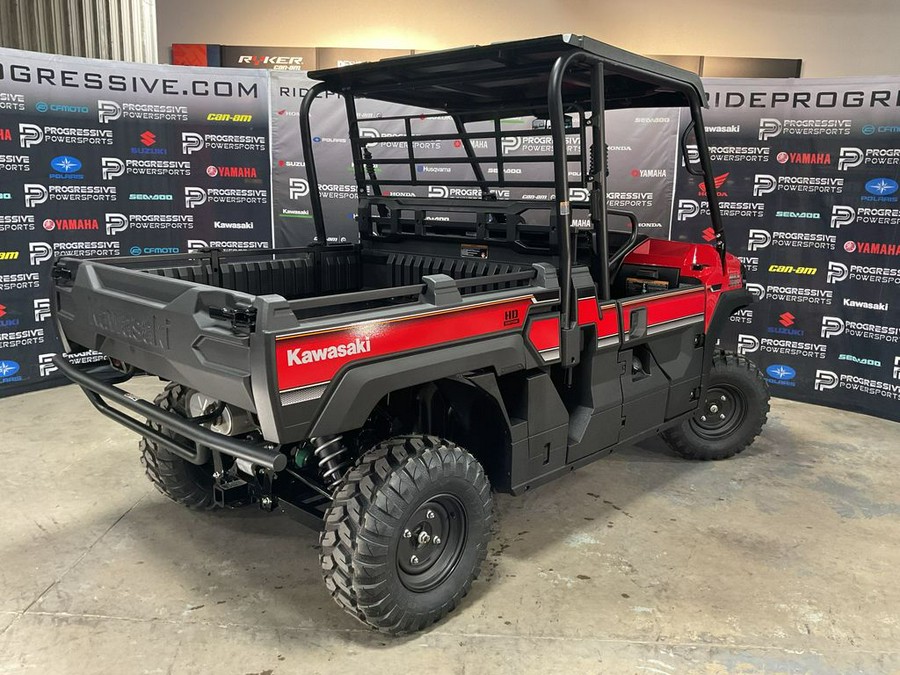 2024 Kawasaki Mule PRO-FX™ 1000 HD Edition