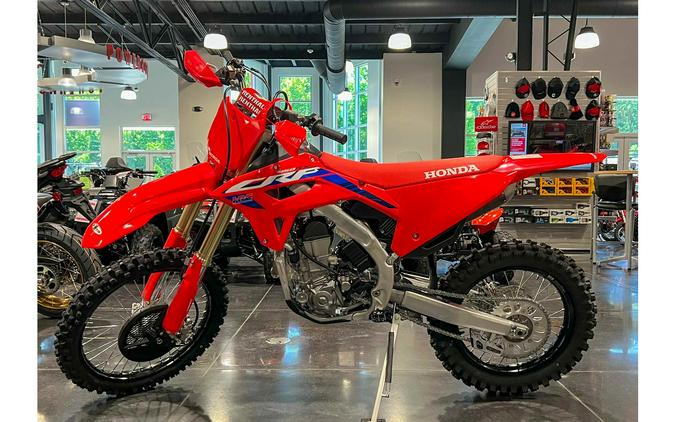 2024 Honda CRF450RX