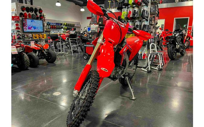 2024 Honda CRF450RX