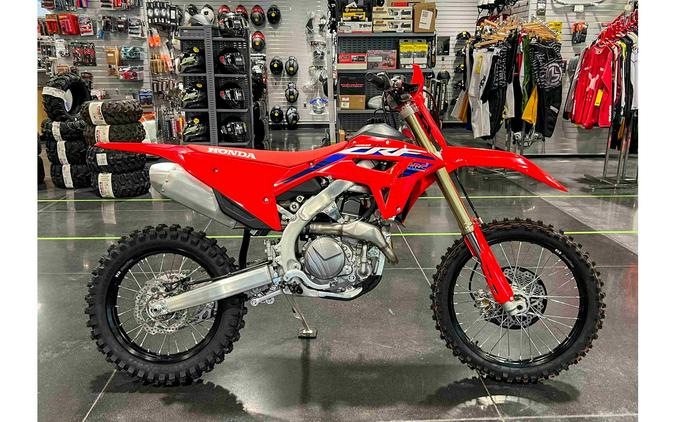 2024 Honda CRF450RX