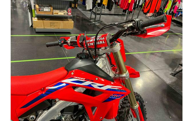 2024 Honda CRF450RX