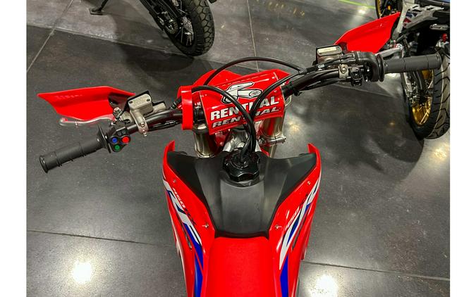 2024 Honda CRF450RX