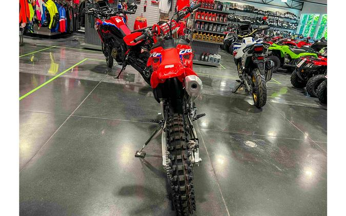 2024 Honda CRF450RX