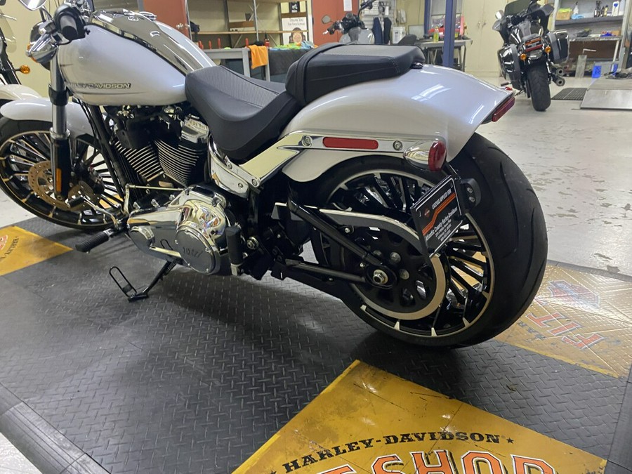 2024 Harley-Davidson Breakout 117 #N/A