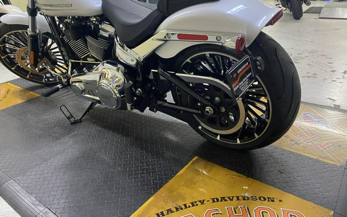 2024 Harley-Davidson Breakout 117 #N/A