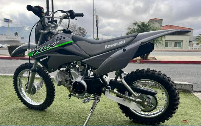 2024 Kawasaki KLX®110R