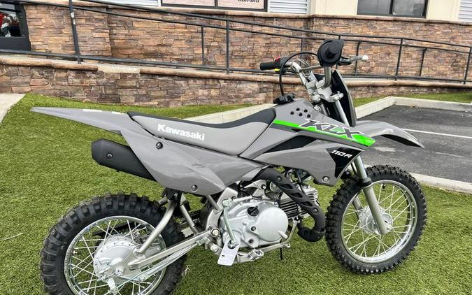 2024 Kawasaki KLX®110R