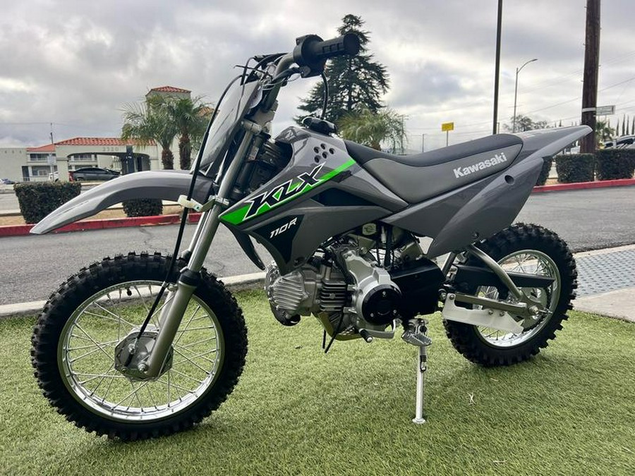 2024 Kawasaki KLX®110R