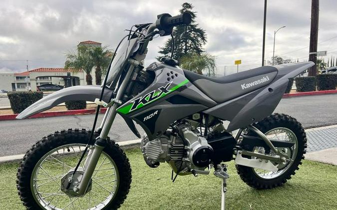 2024 Kawasaki KLX®110R