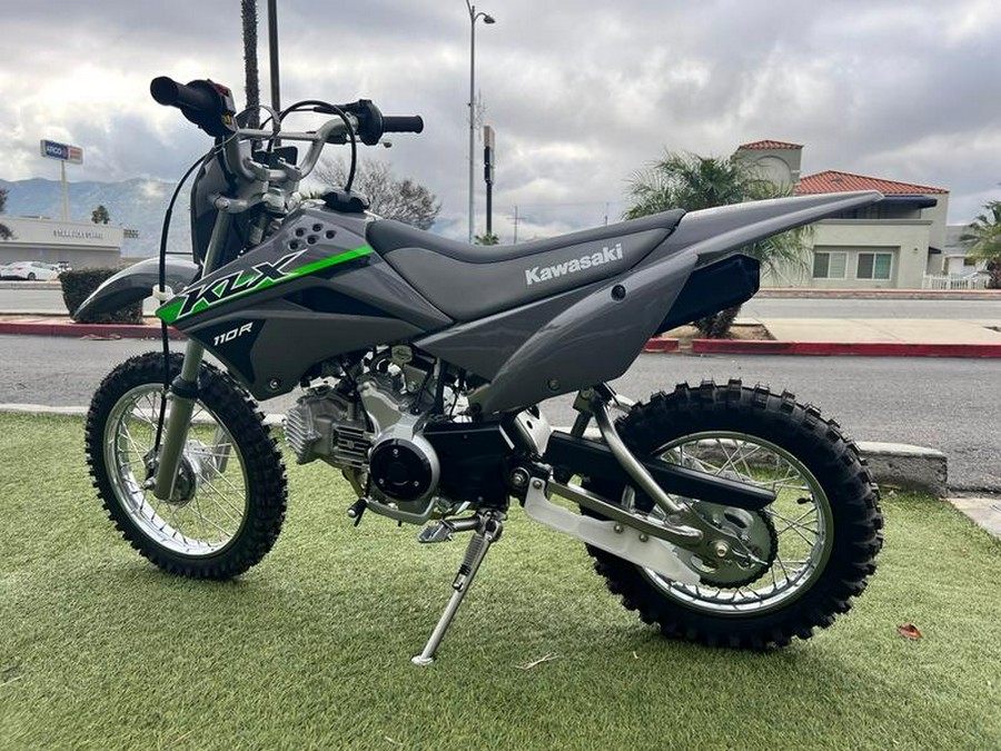 2024 Kawasaki KLX®110R