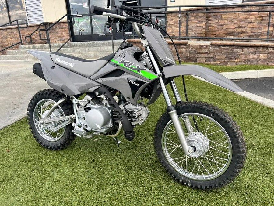 2024 Kawasaki KLX®110R