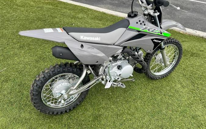 2024 Kawasaki KLX®110R