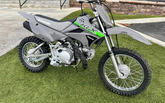 2024 Kawasaki KLX®110R