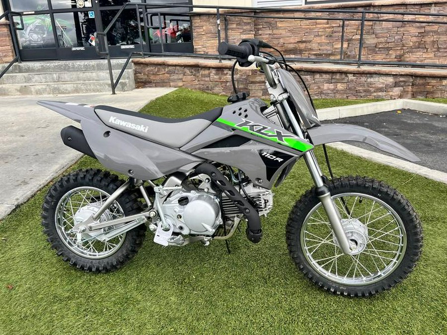 2024 Kawasaki KLX®110R