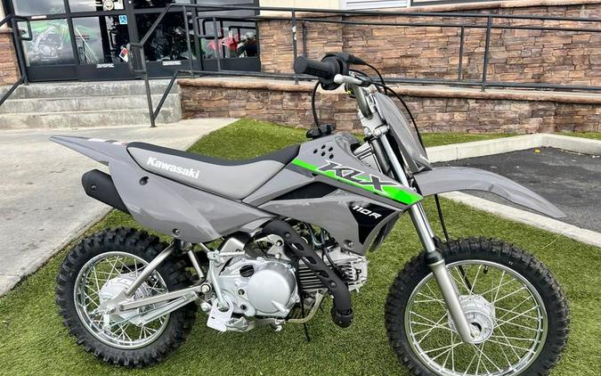 2024 Kawasaki KLX®110R