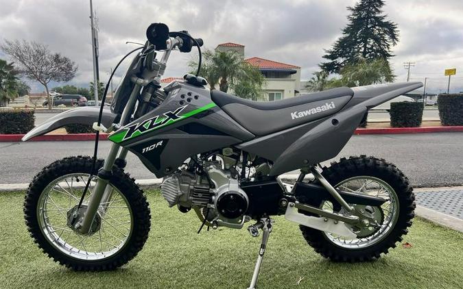 2024 Kawasaki KLX®110R