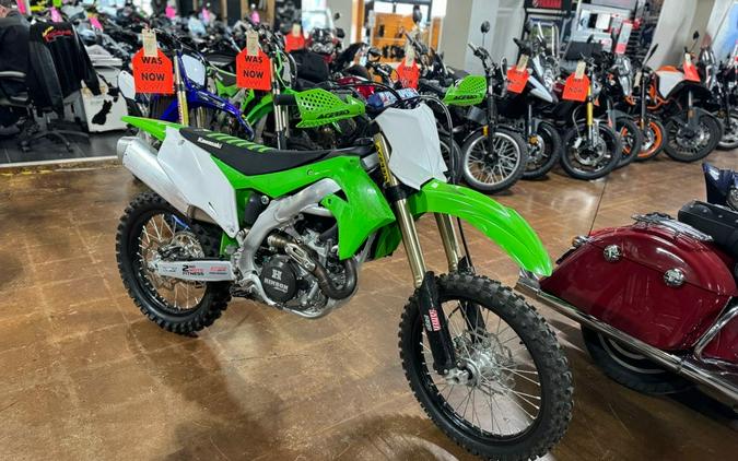 2020 Kawasaki KX 450