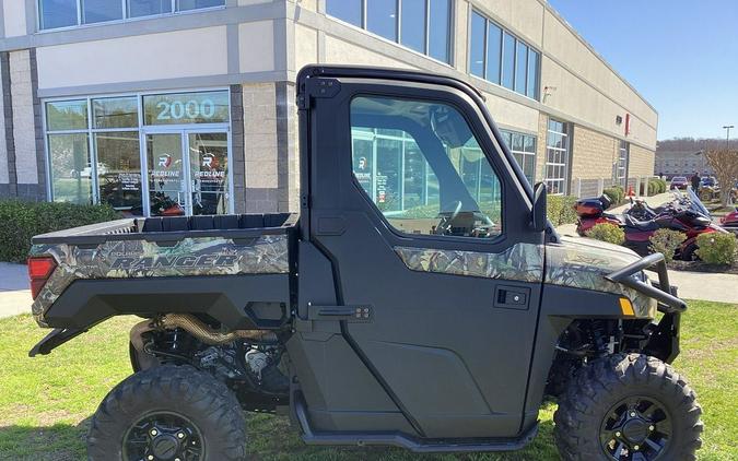 2019 Polaris® Ranger XP® 1000 EPS NorthStar Edition Polaris® Pursuit® Camo