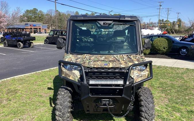 2019 Polaris® Ranger XP® 1000 EPS NorthStar Edition Polaris® Pursuit® Camo