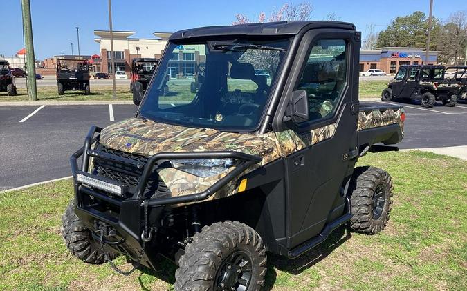 2019 Polaris® Ranger XP® 1000 EPS NorthStar Edition Polaris® Pursuit® Camo